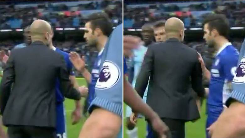 Pep Guardiola - Fabregas: Rồi người thương cũng hóa người dưng - Ảnh 1