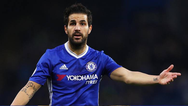 Pep Guardiola - Fabregas: Rồi người thương cũng hóa người dưng - Ảnh 3