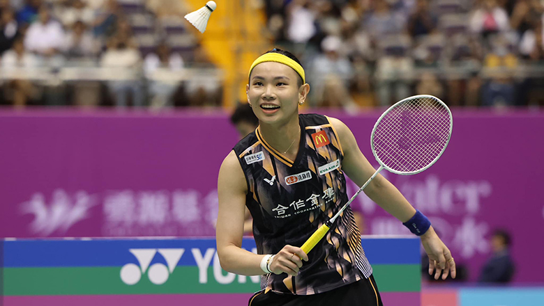 Tai Tzu Ying dừng bước ở tứ kết Đài Bắc Mở rộng - Ảnh 1