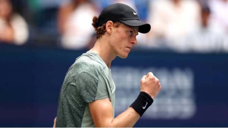 Kết quả tennis hôm nay 7/9: Jannik Sinner vào chung kết US Open - Ảnh 1