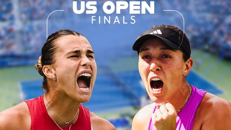 Lịch thi đấu tennis sáng 8/9: Chung kết đơn nữ US Open - Sabalenka vs Pegula - Ảnh 1