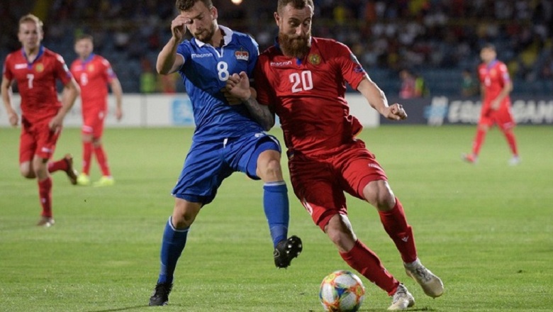 Nhận định Armenia vs Latvia, Nations League, lực lượng, đội hình dự kiến - Ảnh 2