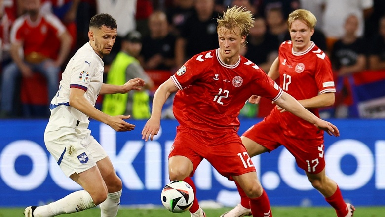 Nhận định Đan Mạch vs Serbia, Nations League, lực lượng, đội hình dự kiến - Ảnh 3