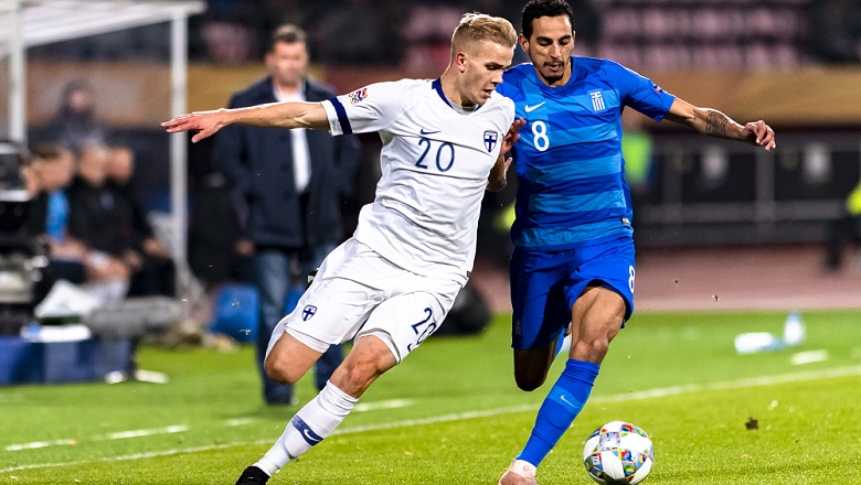 Nhận định Hy Lạp vs Phần Lan, UEFA Nations League, lực lượng, đội hình dự kiến - Ảnh 1