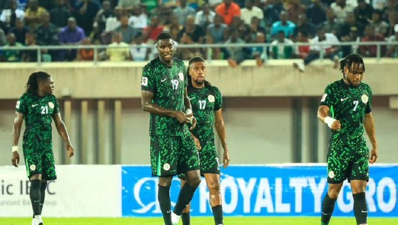 Nhận định Nigeria vs Benin, Vòng loại CAN Cup, lực lượng, đội hình dự kiến - Ảnh 1