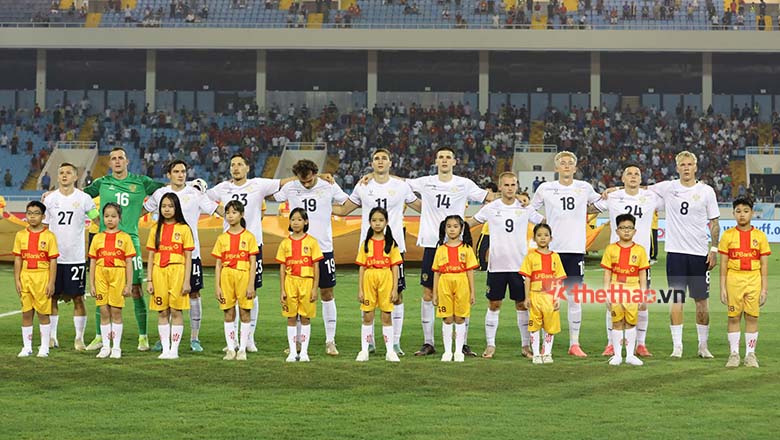 U21 Nga thay ĐTQG đá giao hữu với ĐT Thái Lan? - Ảnh 1