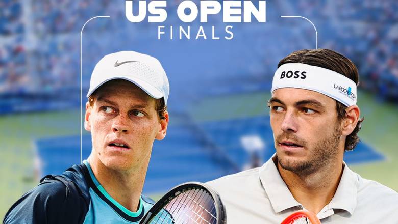 Xem trực tiếp Chung kết US Open 2024 - Sinner vs Fritz trên kênh nào? - Ảnh 1