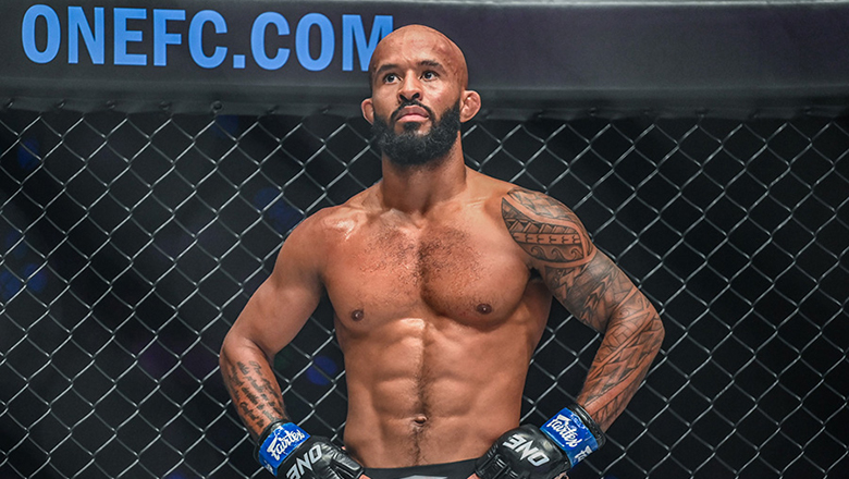 Cựu vô địch UFC Demetrious Johnson giải nghệ tại ONE Championship - Ảnh 1