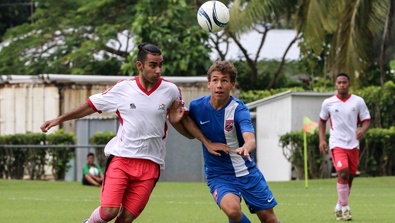 Nhận định Samoa vs Tonga, Vòng loại World Cup 2026, lực lượng, đội hình dự kiến - Ảnh 1