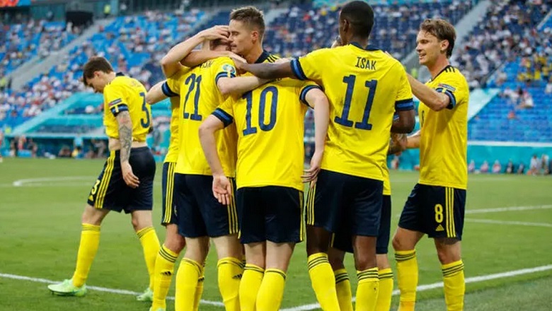 Nhận định Thụy Điển vs Estonia, UEFA Nations League, lực lượng, đội hình dự kiến - Ảnh 1