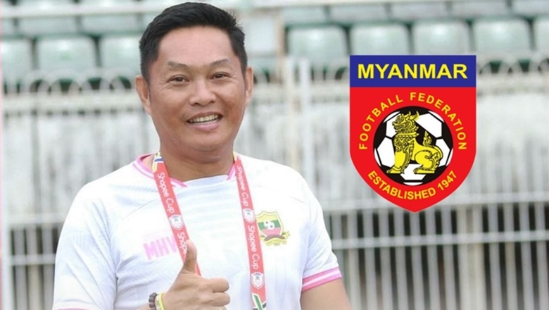 ĐT Myanmar có HLV trưởng mới trước thềm AFF Cup 2024 - Ảnh 2