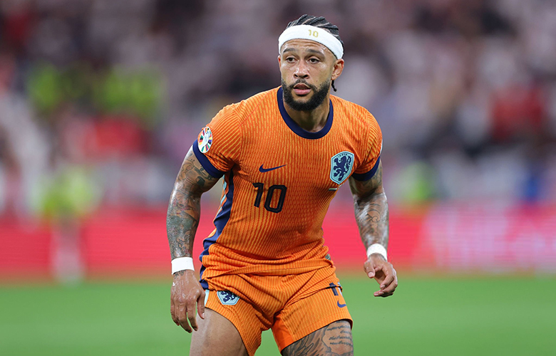 Memphis Depay chính thức rời châu Âu, sang Brazil chơi bóng ở tuổi 30 - Ảnh 1