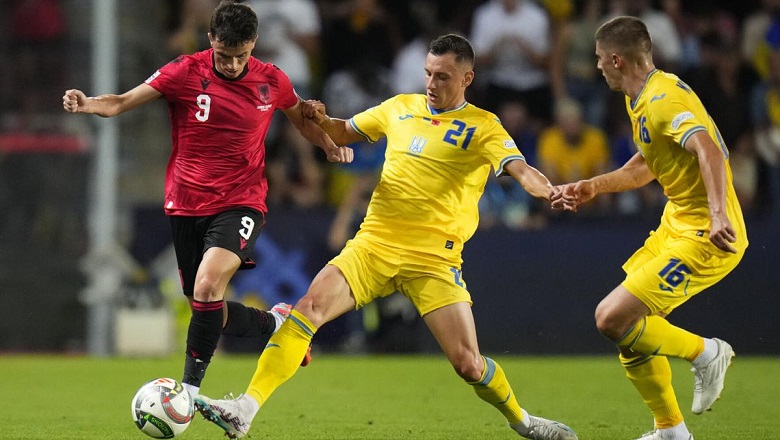 Nhận định CH Séc vs Ukraine, UEFA Nations League, lực lượng, đội hình dự kiến - Ảnh 1