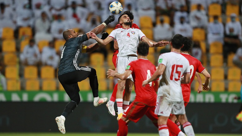 Nhận định UAE vs Iran, Vòng loại World Cup 2026, lực lượng, đội hình dự kiến - Ảnh 1