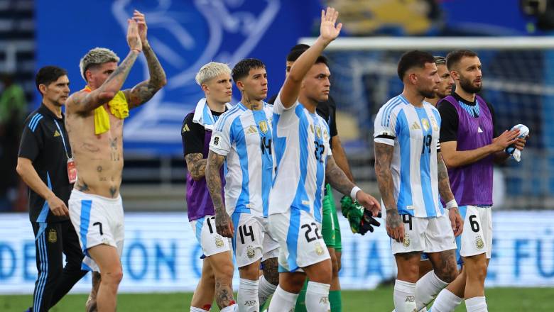 James Rodriguez nhấn chìm Argentina: Thiếu Messi, điệu Tango lại lạc nhịp - Ảnh 1