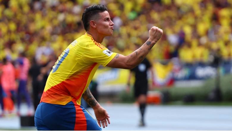 James Rodriguez nhấn chìm Argentina: Thiếu Messi, điệu Tango lại lạc nhịp - Ảnh 3