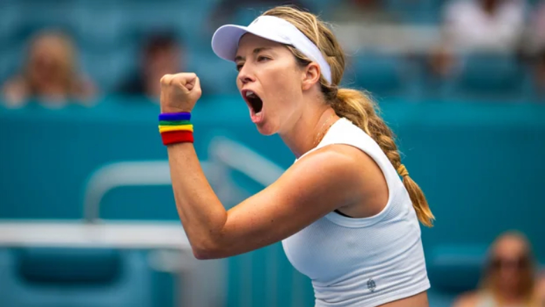 Lịch thi đấu tennis sáng 12/9: Danielle Collins ra quân tại Guadalajara Open - Ảnh 1