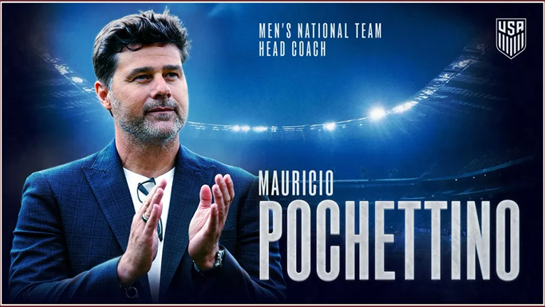 Mauricio Pochettino chính thức trở thành tân HLV trưởng đội tuyển Mỹ - Ảnh 2