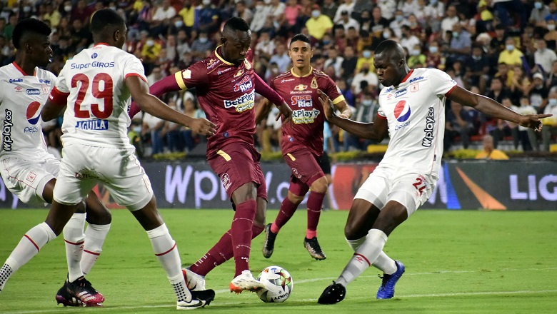 Nhận định America de Cali vs Deportes Tolima, VĐQG Colombia, lực lượng, đội hình dự kiến - Ảnh 1