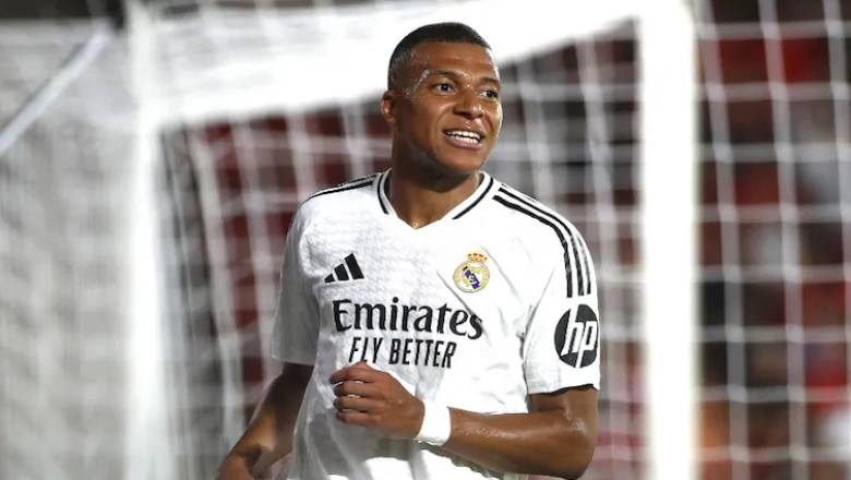 Real Madrid và cơn đau đầu mang tên Mbappe - Ảnh 1