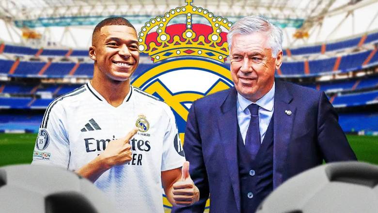 Real Madrid và cơn đau đầu mang tên Mbappe - Ảnh 3