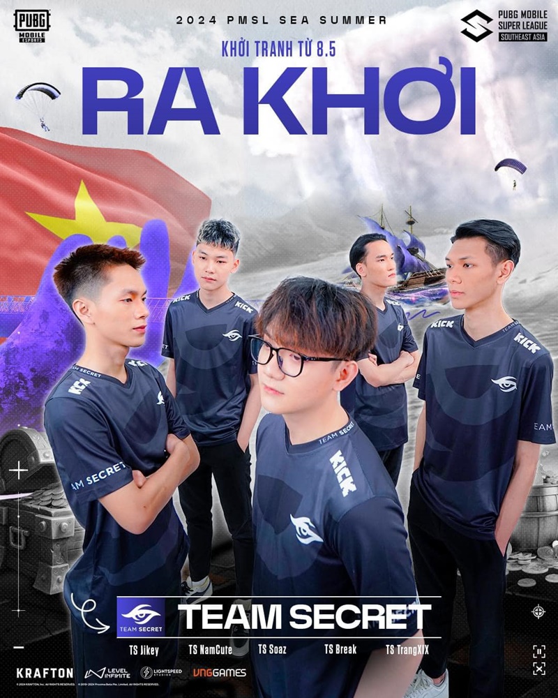 Theo đuổi Esports: Cơ hội và thách thức lớn đối với thế hệ trẻ - Ảnh 4