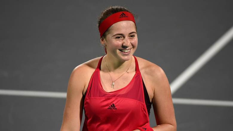 Lịch thi đấu tennis sáng 13/9: Ostapenko ra quân tại Guadalajara Open - Ảnh 1