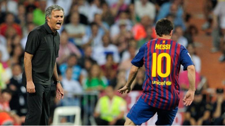 Mourinho chỉ thẳng 3 cầu thủ hay nhất lịch sử bóng đá: Không có Ronaldo! - Ảnh 2