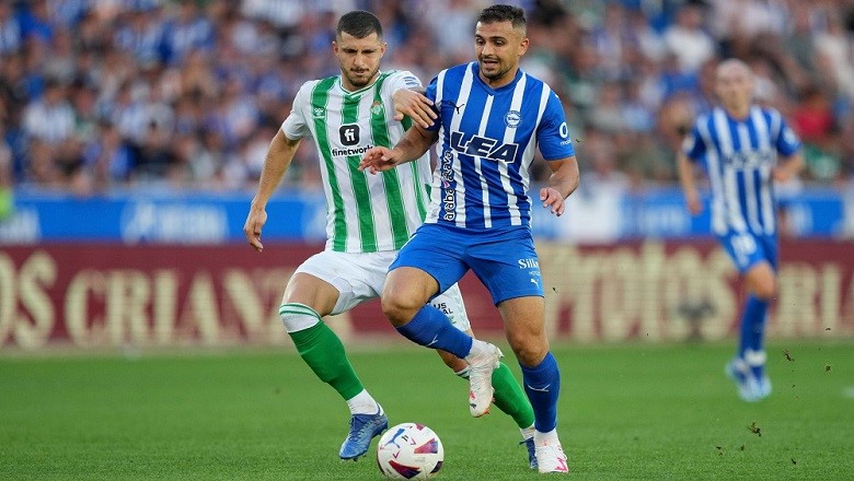 Nhận định Real Betis vs Leganes, VĐQG Tây Ban Nha, lực lượng, đội hình dự kiến - Ảnh 1