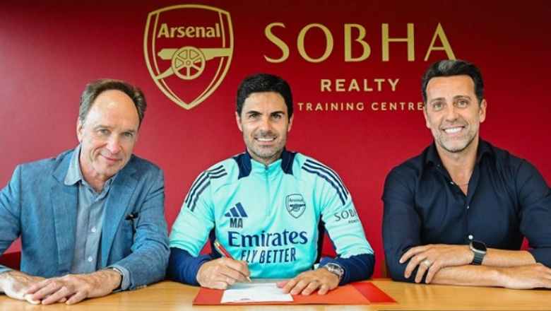 Arsenal tiếp tục tin tưởng Arteta: Sự lựa chọn đúng đắn - Ảnh 1