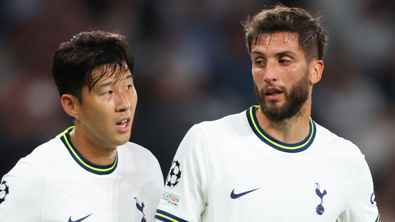 Bentacur đối diện án treo giò 12 trận vì Son Heung Min, Tottenham gặp họa - Ảnh 2