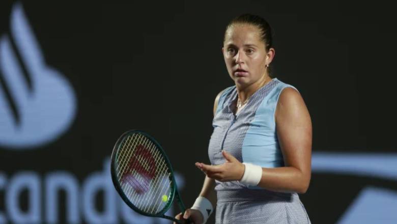 Kết quả tennis ngày 13/9: Hạt giống số 2 Ostapenko bị loại ở Guadalajara Open - Ảnh 1