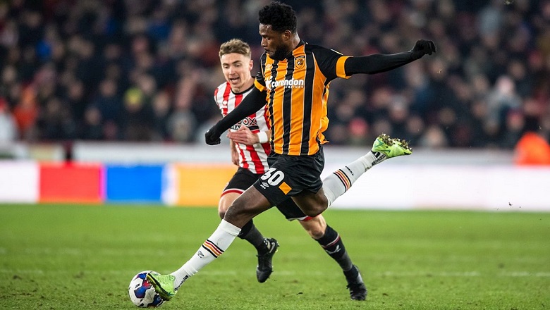 Nhận định Hull City vs Sheffield United, Hạng nhất Anh, lực lượng, đội hình dự kiến - Ảnh 1