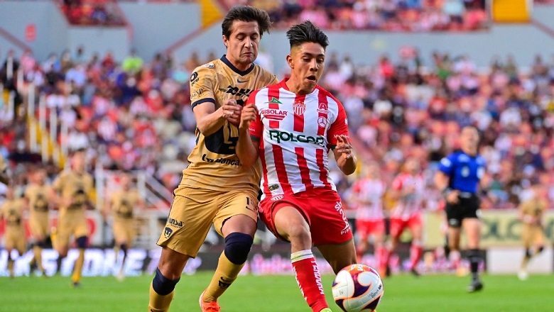 Nhận định Necaxa vs Pumas UNAM, VĐQG Mexico, lực lượng, đội hình dự kiến - Ảnh 1