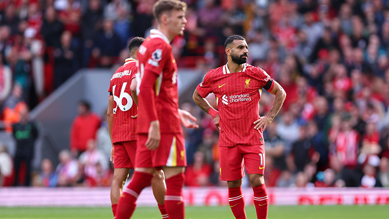 Kết quả bóng đá Liverpool vs Nottingham: Hudson-Odoi đánh sập Anfield - Ảnh 2