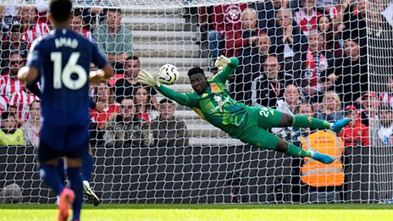 Kết quả bóng đá Southampton và MU: Người hùng Onana, lần đầu cho De Ligt - Ảnh 2