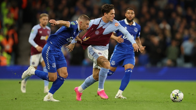 Nhận định Aston Villa vs Everton, Ngoại hạng Anh, lực lượng, đội hình dự kiến - Ảnh 1