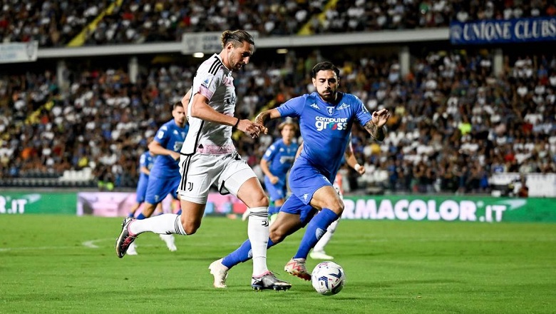 Nhận định Empoli vs Juventus, VĐQG Italia, lực lượng, đội hình dự kiến - Ảnh 1