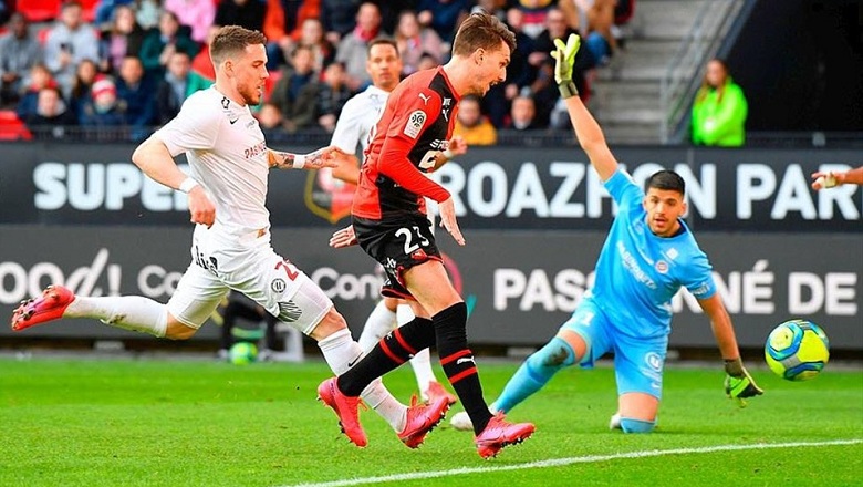 Nhận định Rennes vs Montpellier, Ligue 1, lực lượng, đội hình dự kiến - Ảnh 3