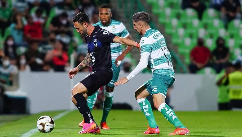 Nhận định Santos Laguna vs Monterrey, VĐQG Mexico, lực lượng, đội hình dự kiến - Ảnh 1