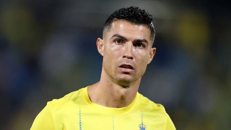 Ronaldo 'mất tích' trong ngày Al Nassr hút chết trên sân nhà - Ảnh 1