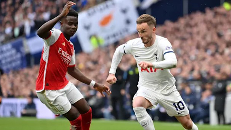 Lịch trực tiếp bóng đá hôm nay 15/9: Đại chiến Tottenham vs Arsenal - Ảnh 1