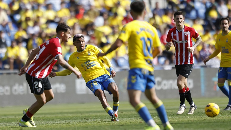 Nhận định Las Palmas vs Athletic Bilbao, VĐQG Tây Ban Nha, lực lượng, đội hình dự kiến - Ảnh 1