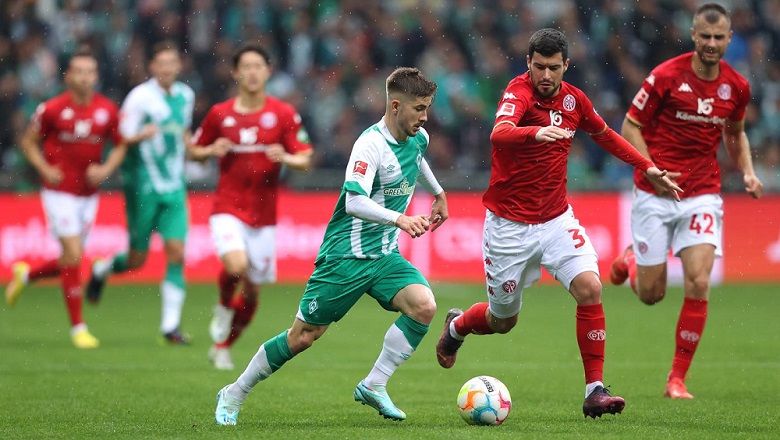 Nhận định Mainz vs Werder Bremen, VĐQG Đức, lực lượng, đội hình dự kiến - Ảnh 1