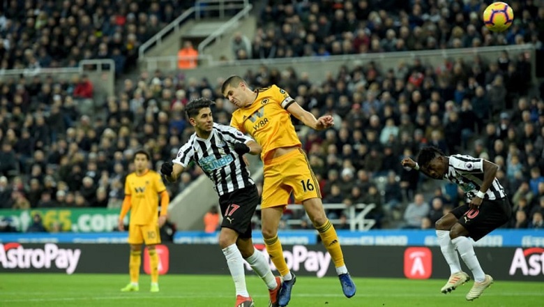 Nhận định Wolverhampton vs Newcastle, Ngoại hạng Anh, lực lượng, đội hình dự kiến - Ảnh 1