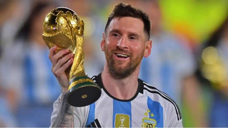 'Messi sẽ tham dự World Cup 2026 cùng ĐT Argentina' - Ảnh 1