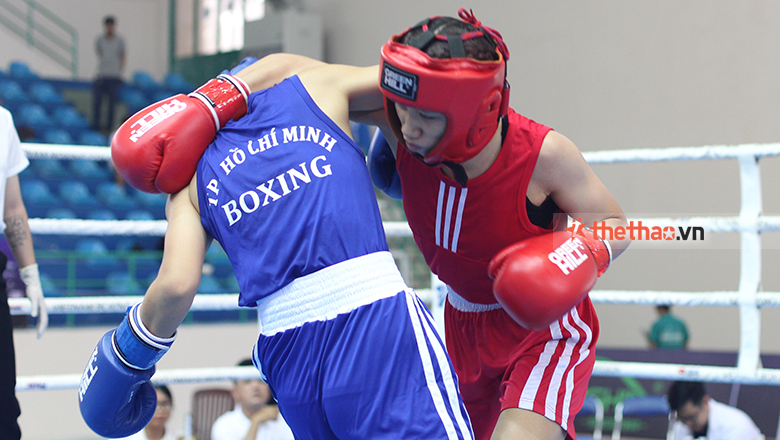 335 võ sĩ tham dự giải Boxing toàn quốc 2024 - Ảnh 1