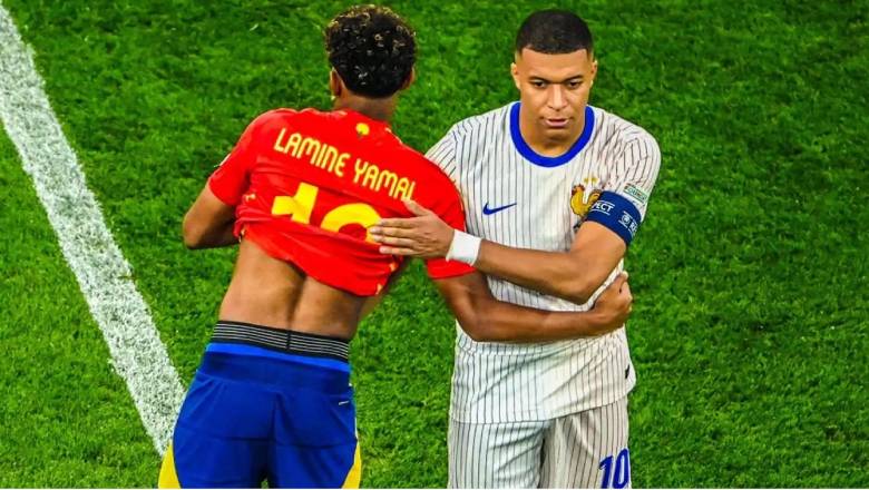 Mbappe gọi, Yamal trả lời: 'Siêu kinh điển' thời hậu Ronaldo - Messi - Ảnh 2