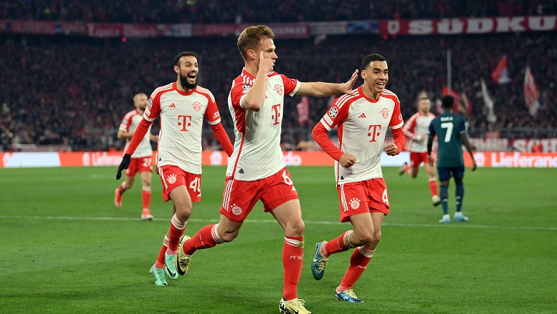 Nhận định Bayern Munich vs Dinamo Zagreb, Cúp C1 châu Âu, lực lượng, đội hình dự kiến - Ảnh 1