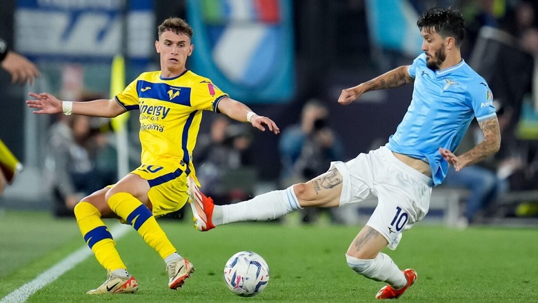 Nhận định Lazio vs Verona, VĐQG Italia, lực lượng, đội hình dự kiến - Ảnh 1